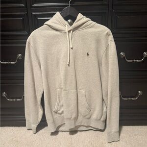 Ralph Lauren Light Tan Hoodie